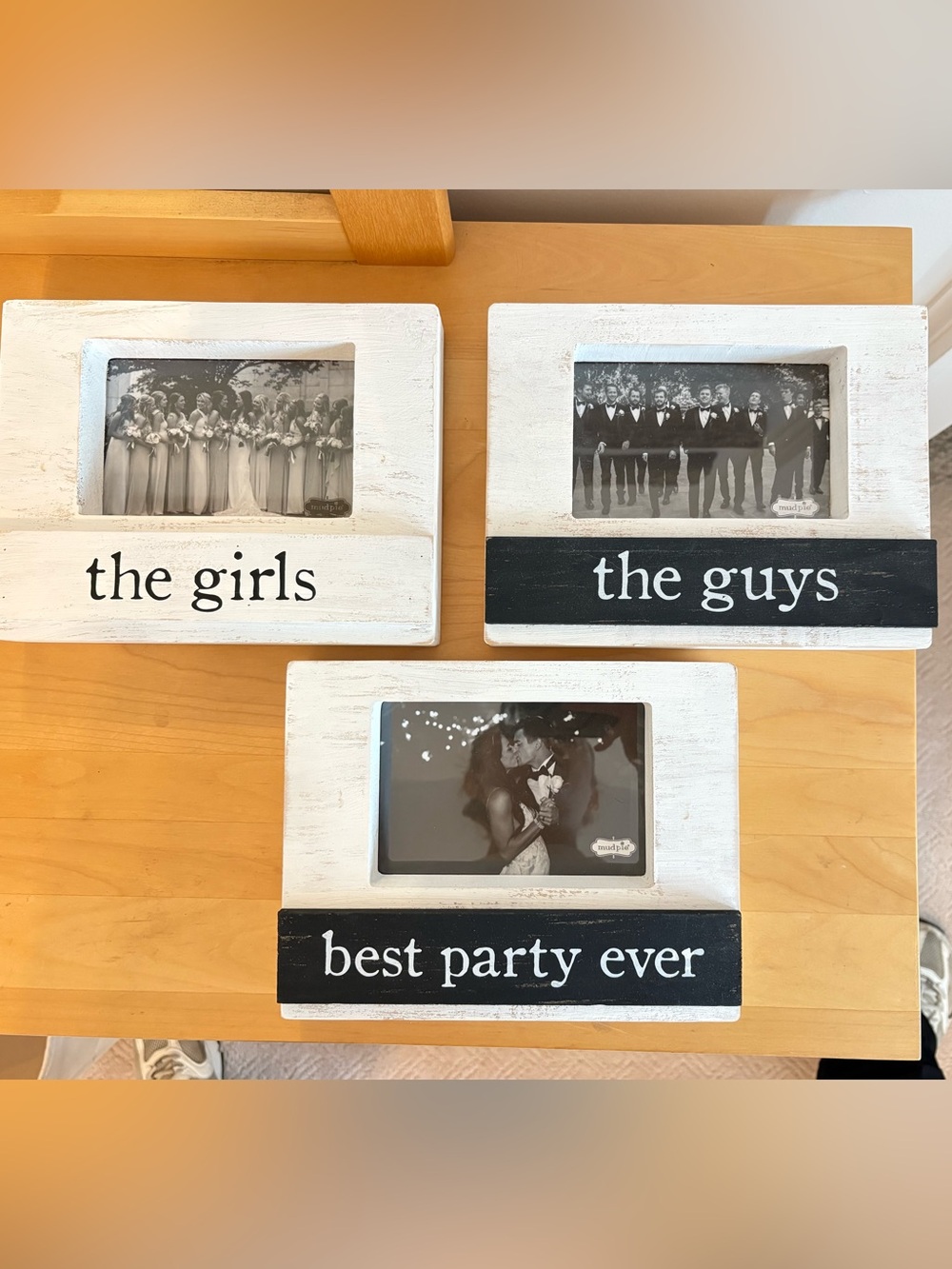 Wooden Photo Frames